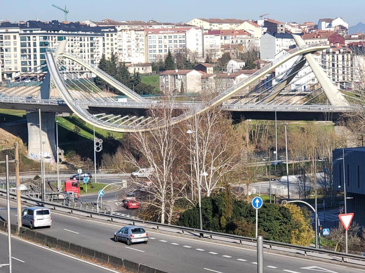 Piso Termal Apartman Orense Kültér fotó